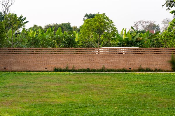 Brick Fence Installation in Madison