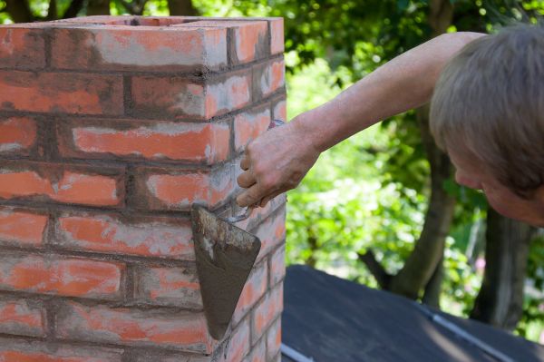 Brick Mortar Repair in Madison