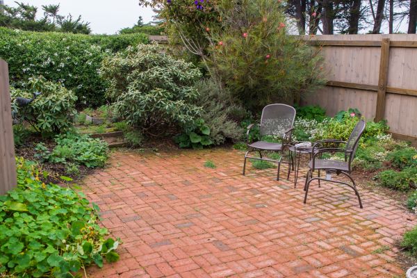 Brick Patio Repair in Madison