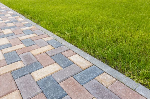Brick Paver Repair in Madison
