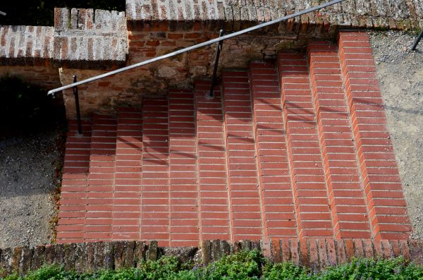 Brick Steps Repair in Madison