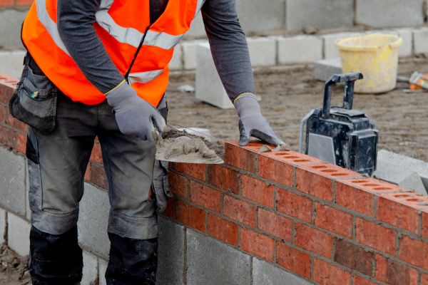 Bricklaying in Madison