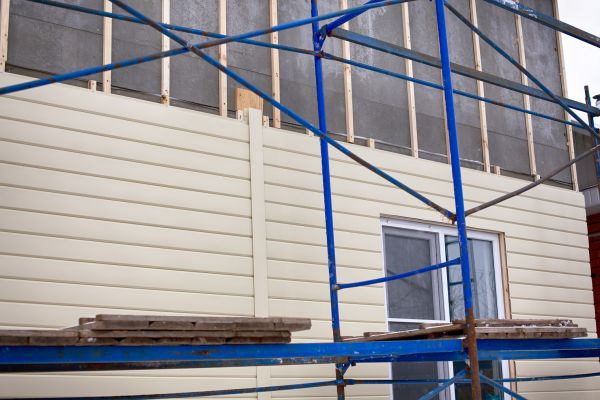 Loose Cladding Repair in Madison