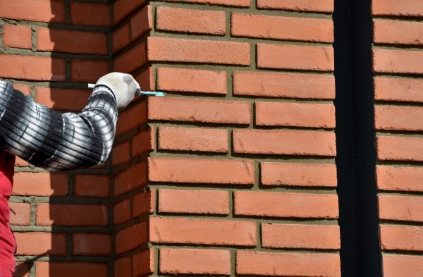 Brick House Repair in Madison