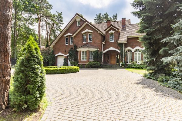 Driveway Brick Repair in Madison