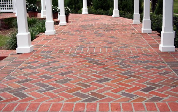 Patio Repointing in Madison