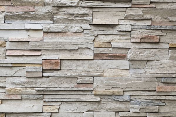 Faux Stone Installation in Madison