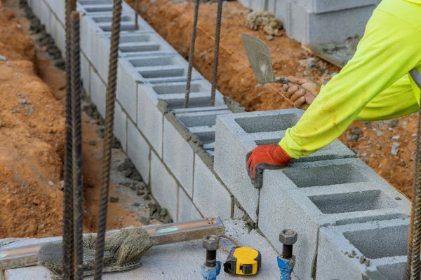 Block Installation in Madison