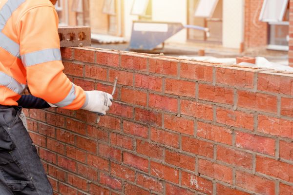 Brick Sealing in Madison
