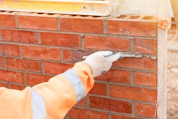 Exterior Masonry Repair in Madison