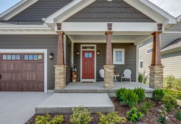House Facade Repair in Madison