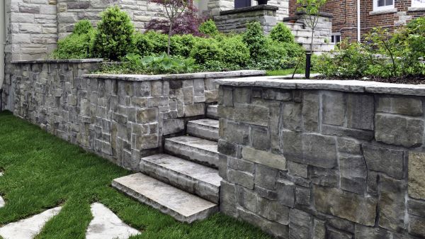 Masonry Steps Installation in Madison