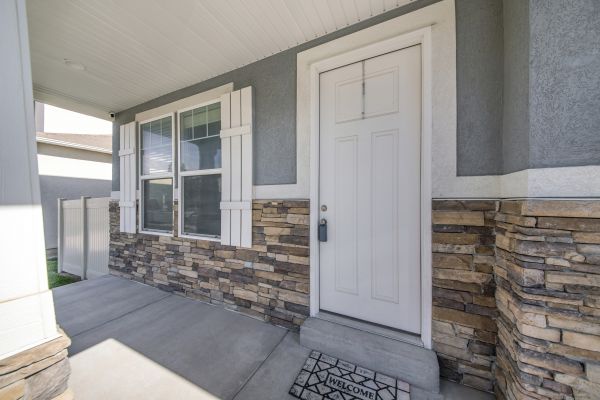 Thin Stone Veneer Installation in Madison