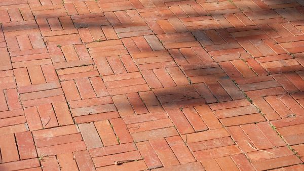 Brick Floor Repair in Madison