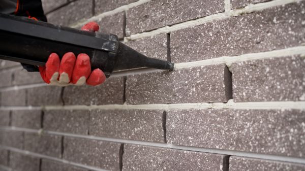Masonry Tuckpointing in Madison