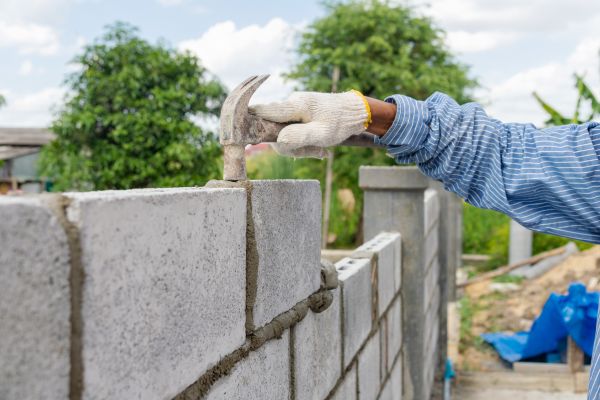 Block Masonry Repair in Madison