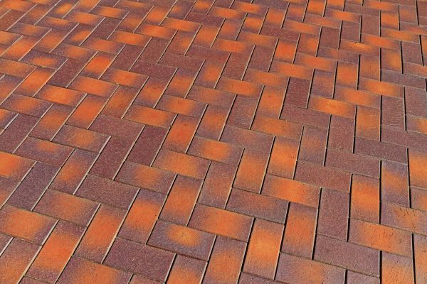 Brick Hardscape Installation in Madison