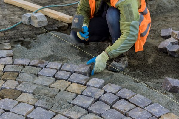 Stone Masonry Installation in Madison