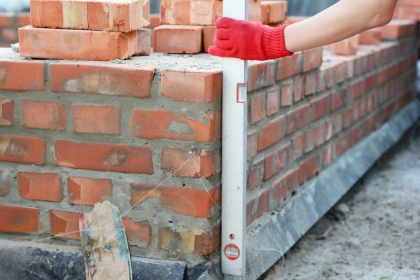 Foundation Masonry Repair in Madison