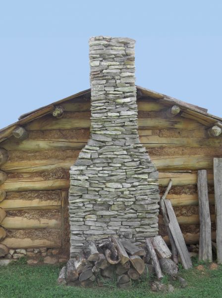 Stone Chimney Installation in Madison