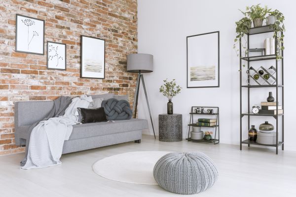 Interior Brickwork in Madison
