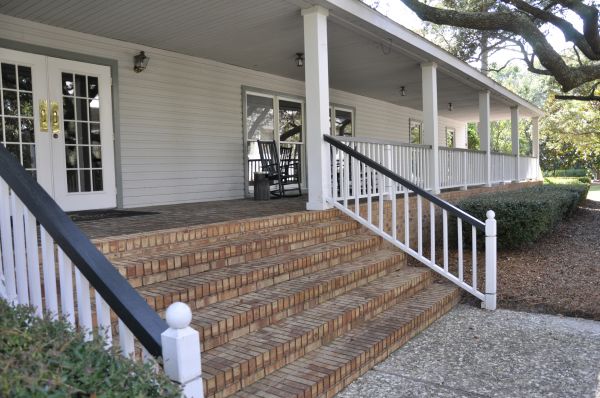 Brick Porch Installation in Madison