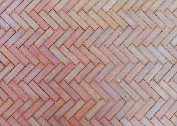 Brick Flooring Installation in Madison