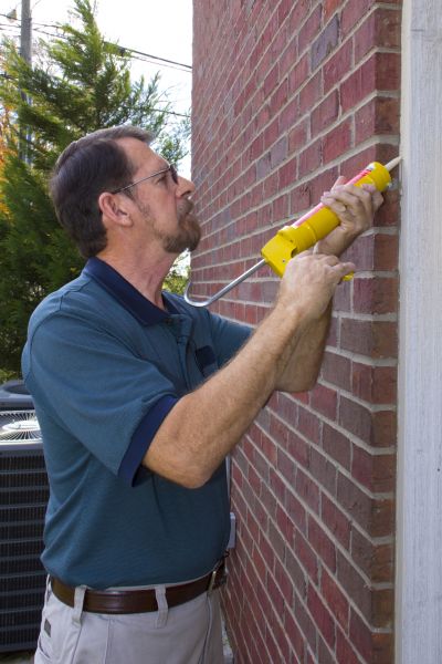 Brick Caulking in Madison