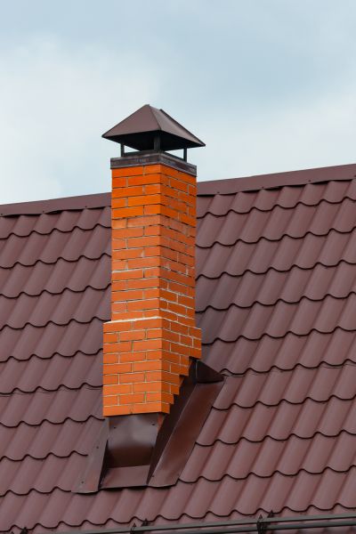 Chimney Masonry Installation in Madison